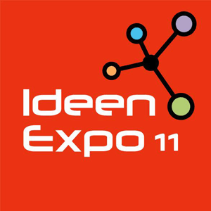 Ideenexpo Logo 2011